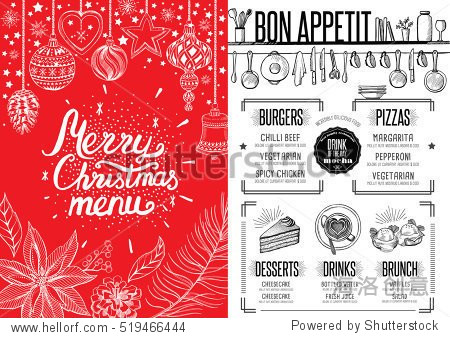 vector holiday background and design banner.