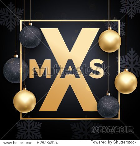 premium luxury christmas background for holiday greeting card
