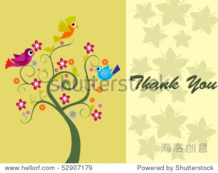 vector illustration for happy thankgiving day