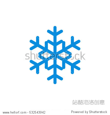 snowflake icon.
