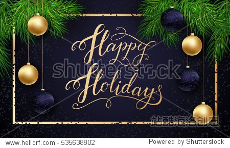 vector lettering calligraphy for greeting card poster invitation