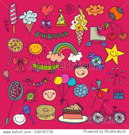 poster for the birthday greetings. hands painted birthday gifts