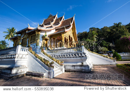 haw pha bang ho pha bang is located at the royal