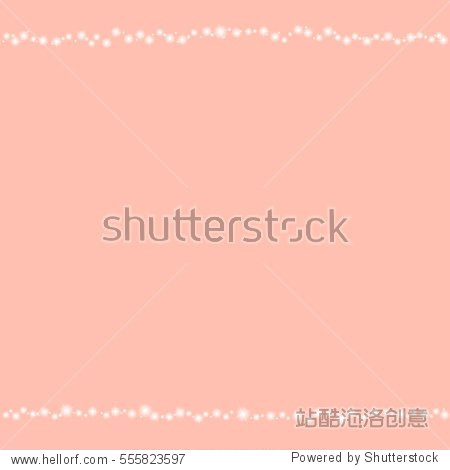 seamless pattern wallpaper sparkling star with pink pastel color