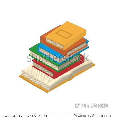 isometric flat classbooks and textbooks