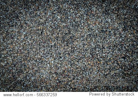 gray gravel concrete texture background