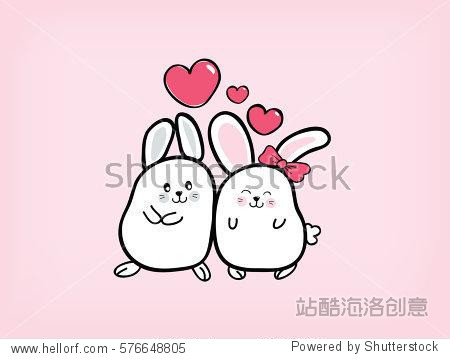 rabbit cartoon