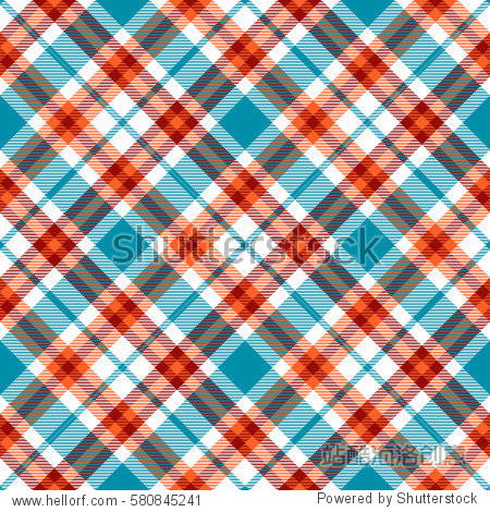 seamless tartan plaid pattern.
