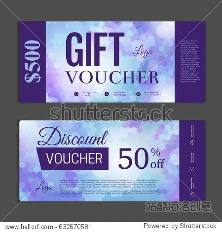can be use for shopping cards, discount coupon, banner