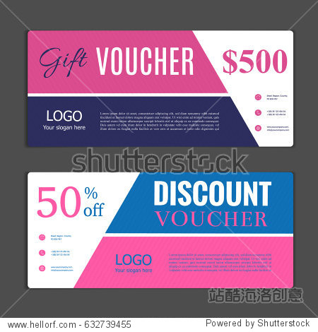 gift voucher template.