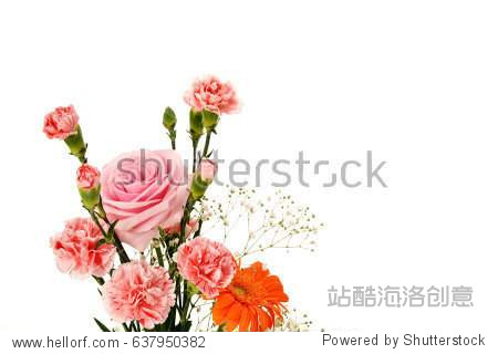 give thanks to my mother for a beautiful bouquet/ mothers day