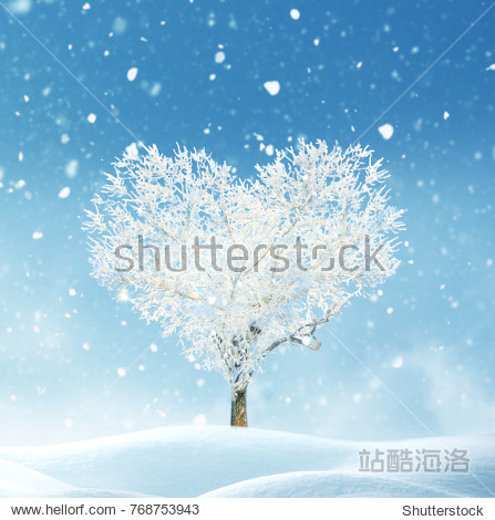 christmas background with snow happy new year greeting card with