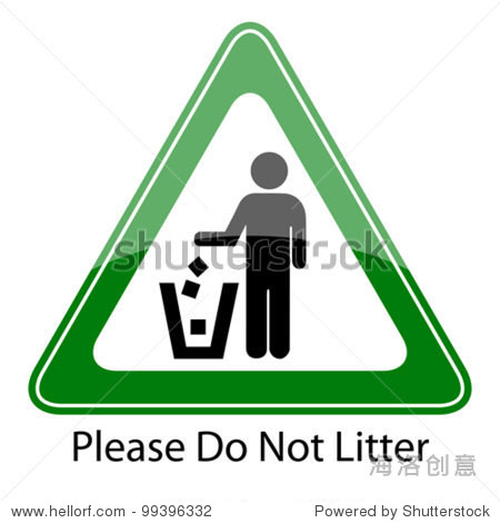 litter