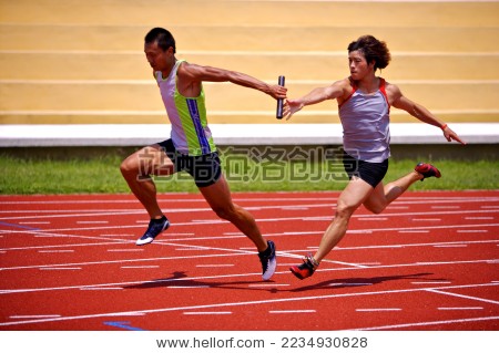 接力赛,运动,田径运动 - 站酷海洛正版图片, 视频, 音乐素材交易平台