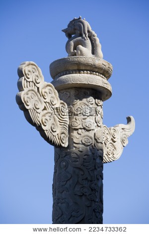 华表-站酷海洛正版图片, 视频, 音乐素材交易平台