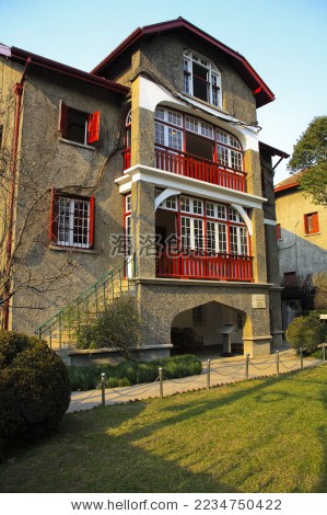 上海周公馆 - 站酷海洛正版图片, 视频, 音乐素材交易平台