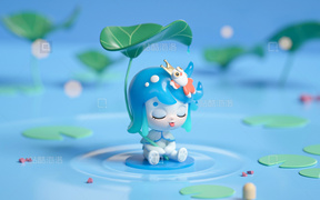 独立设计师 IP默然生长