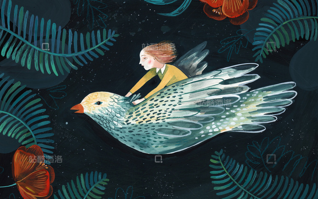 艺术家 IP艺术家作品-Helena Perez Garcia