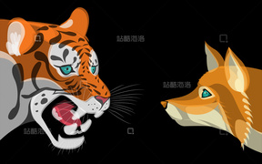 艺术家 IP艺术家作品-Ben  O'Brien