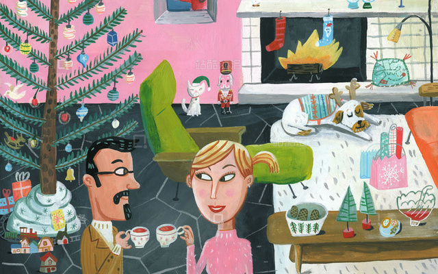 艺术家 IP艺术家作品-Stephanie  Birdsong