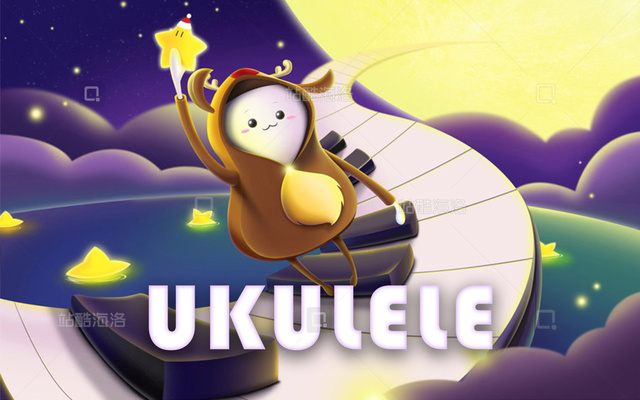 艺术家 IP乌克丽丽