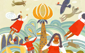 艺术家 IP艺术家作品-Oksana  Grivina