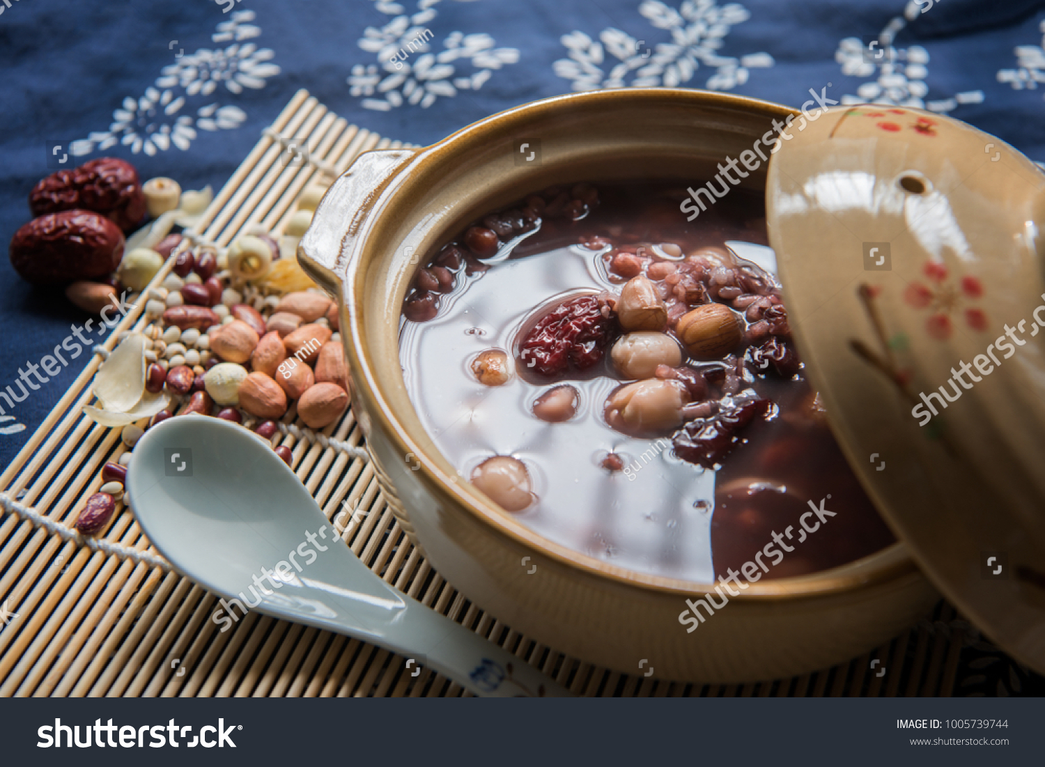 Festival food Laba porridge