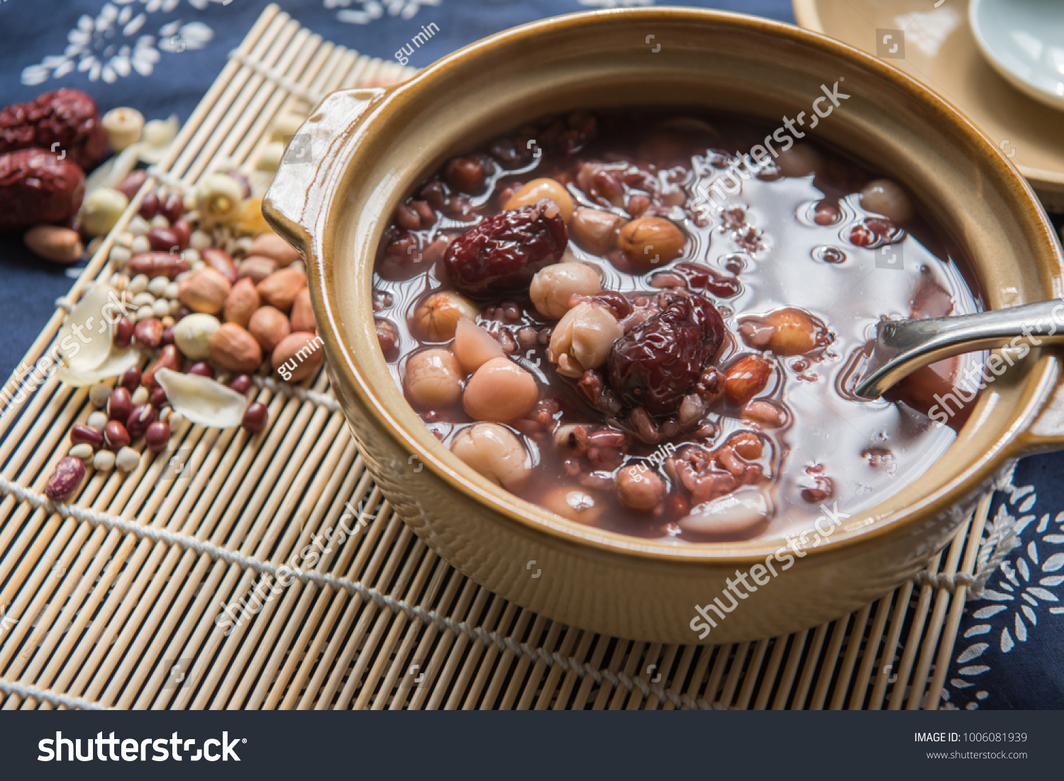 Festival food Laba porridge