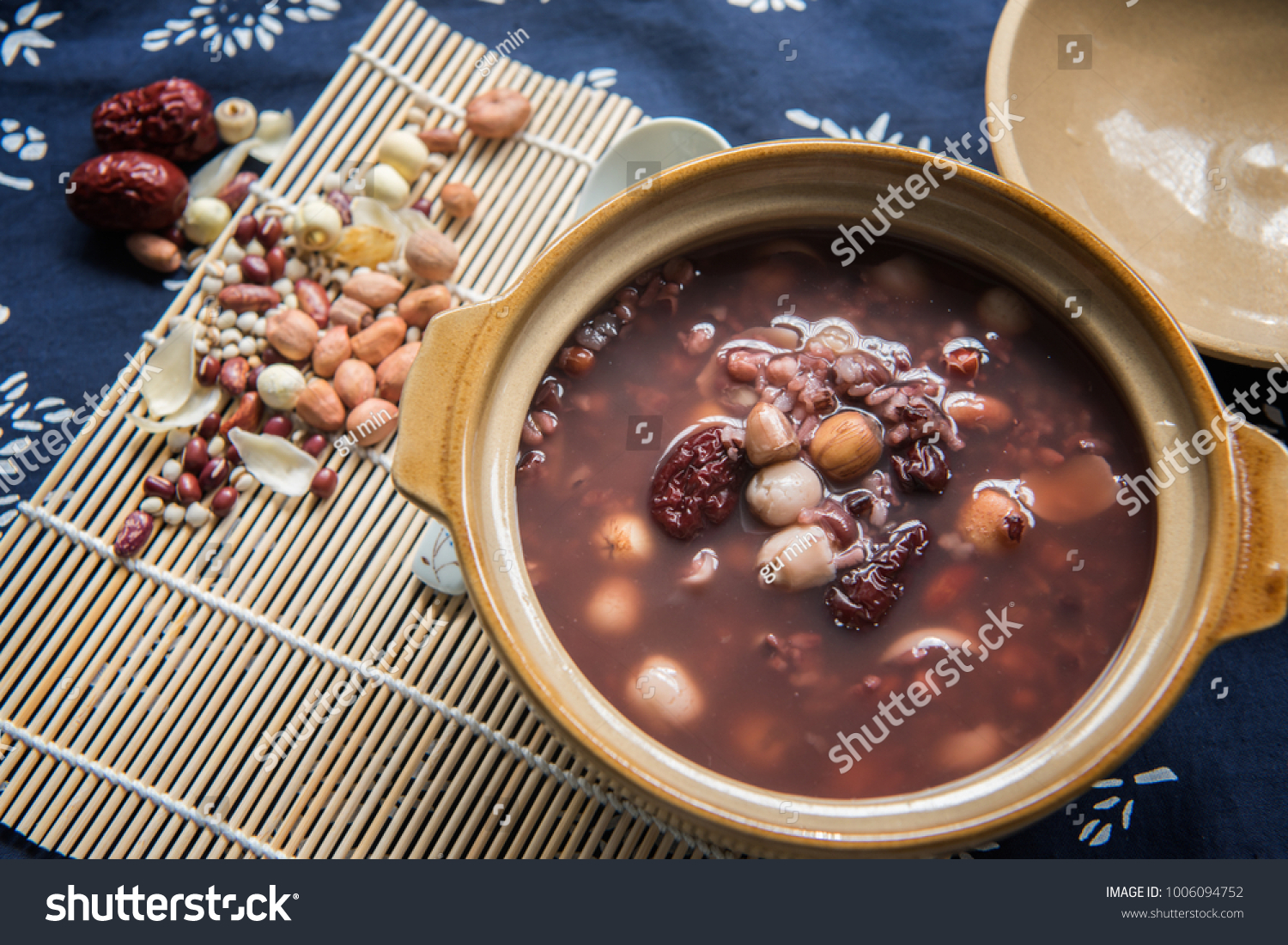 Festival food Laba porridge