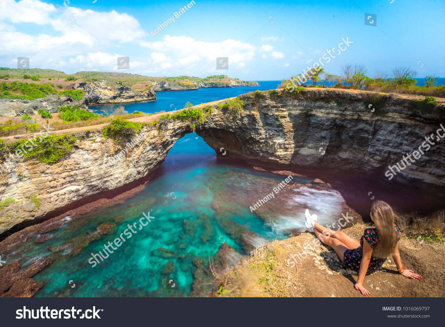 Broken Beach Nusa Penida