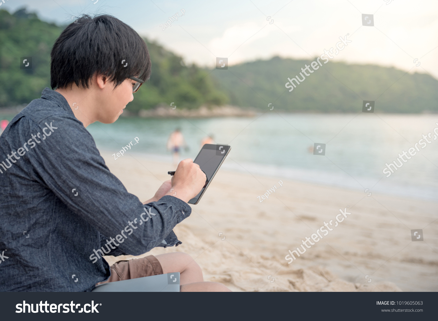 预览