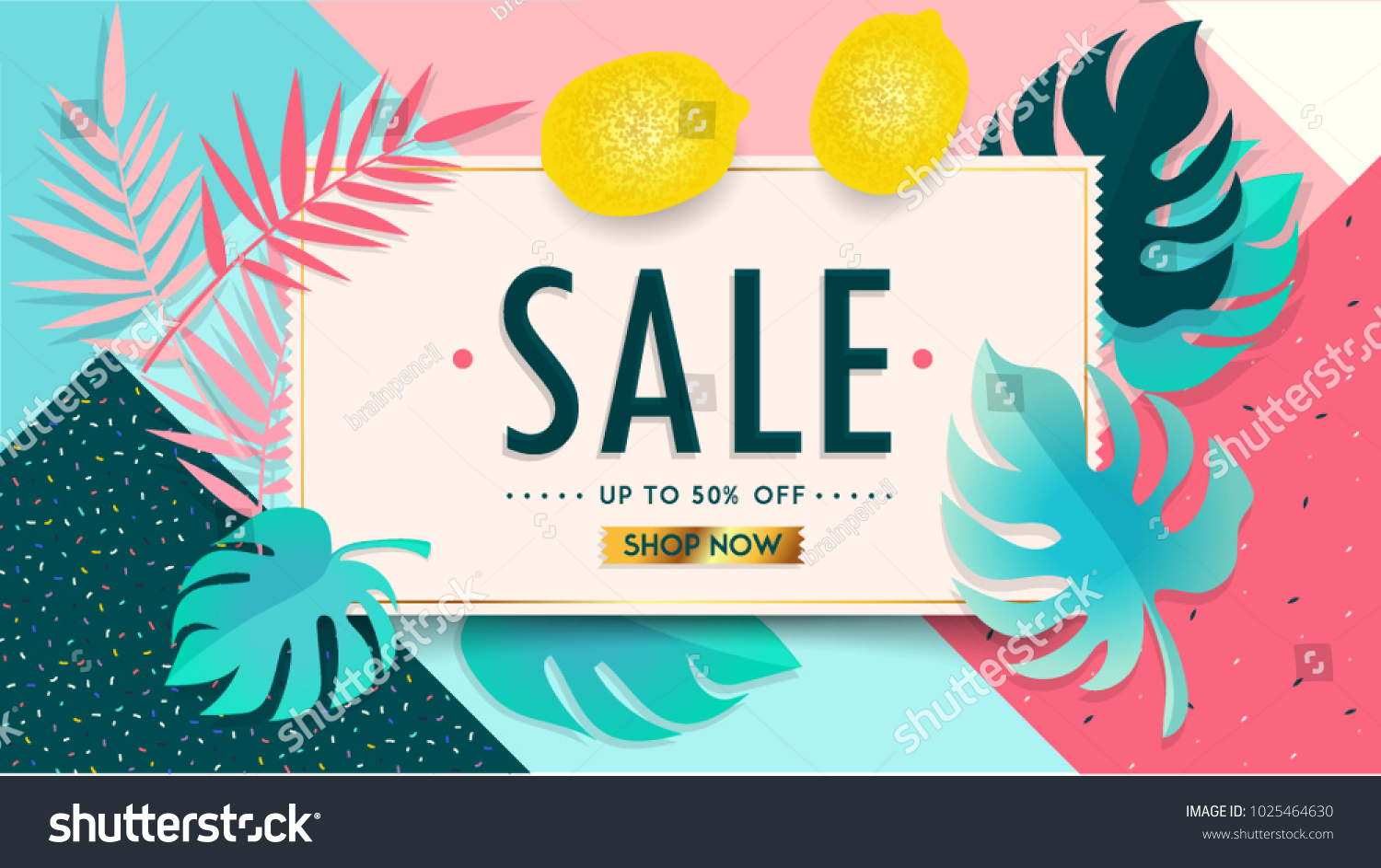 Sale Floral Banner. Paper cut Floral card. Spring blossom. Happy Women's Day. 8 March. Text. Seasonal holiday. Spring Sale Poster  voucher discount. Memphis style spring summer flyer easy editable.