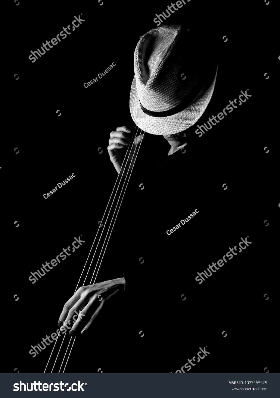 Jazz music minimalist