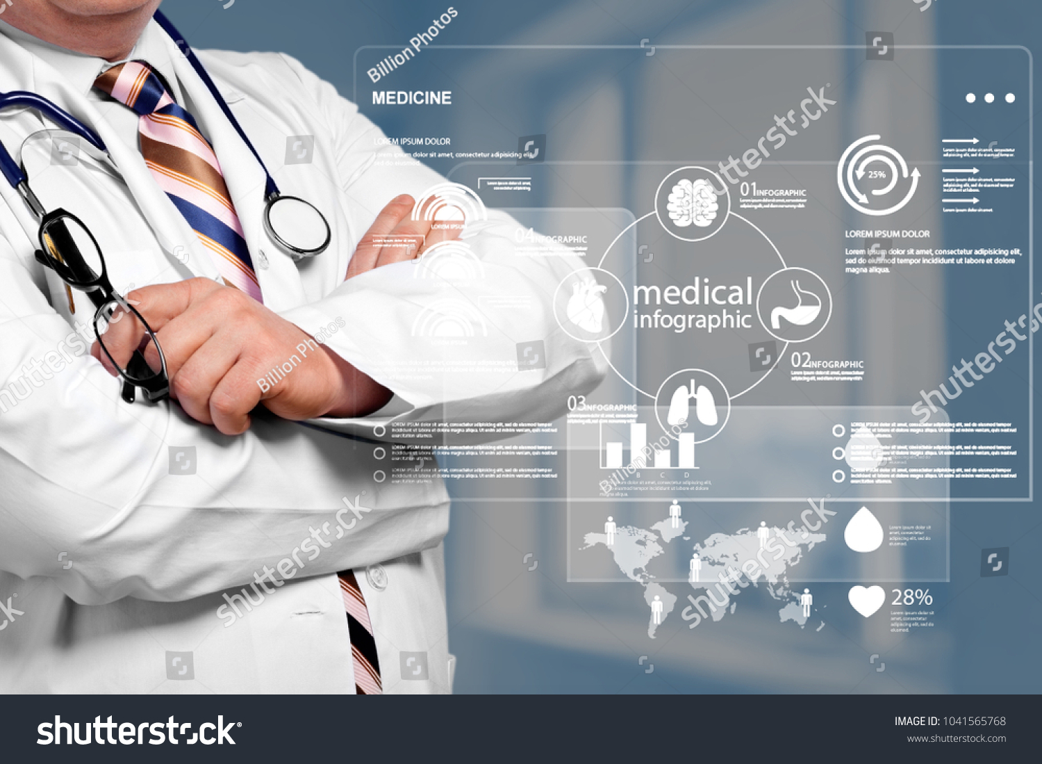 Health Insurance Concept