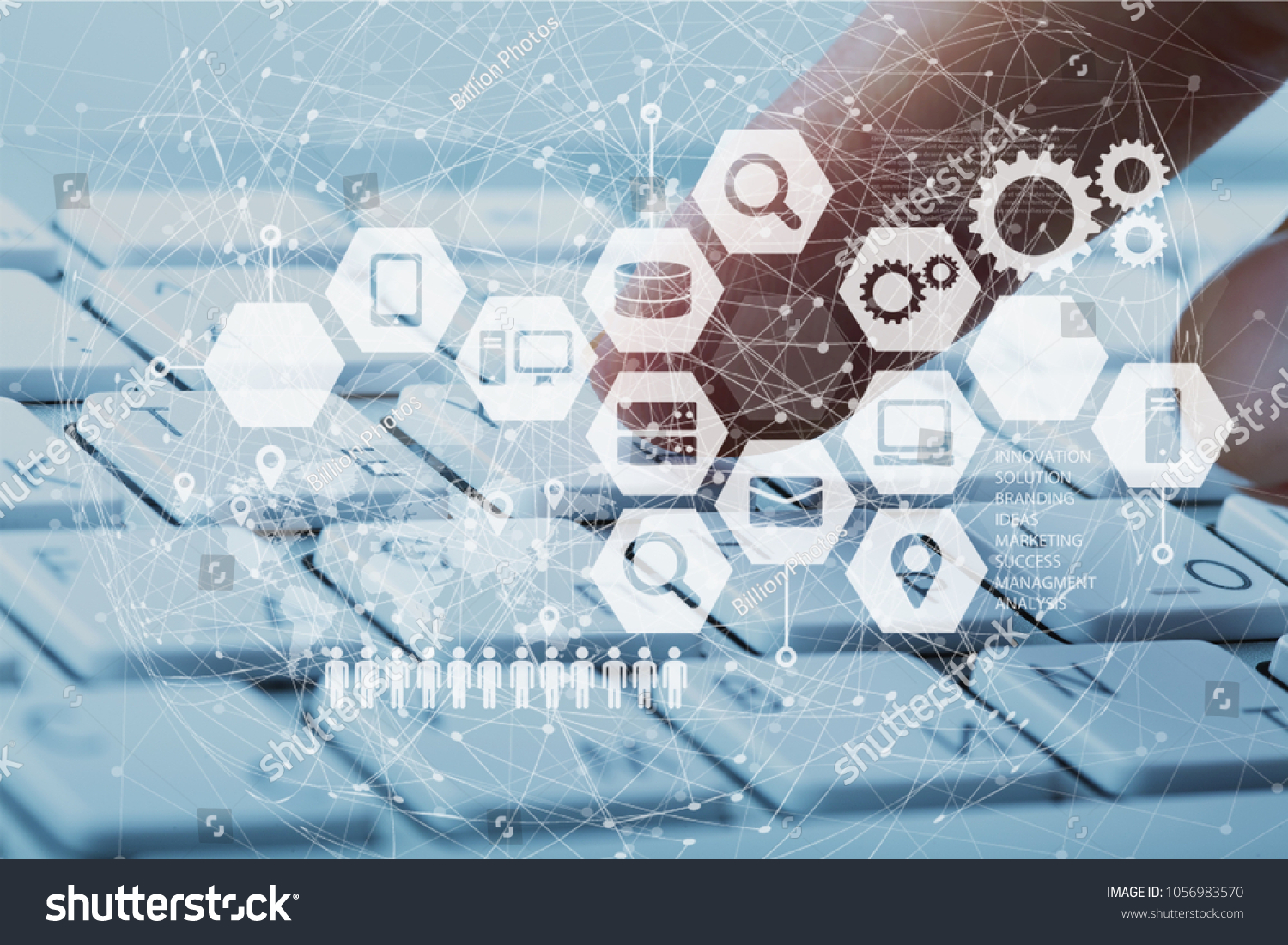 Data Management Platform concept