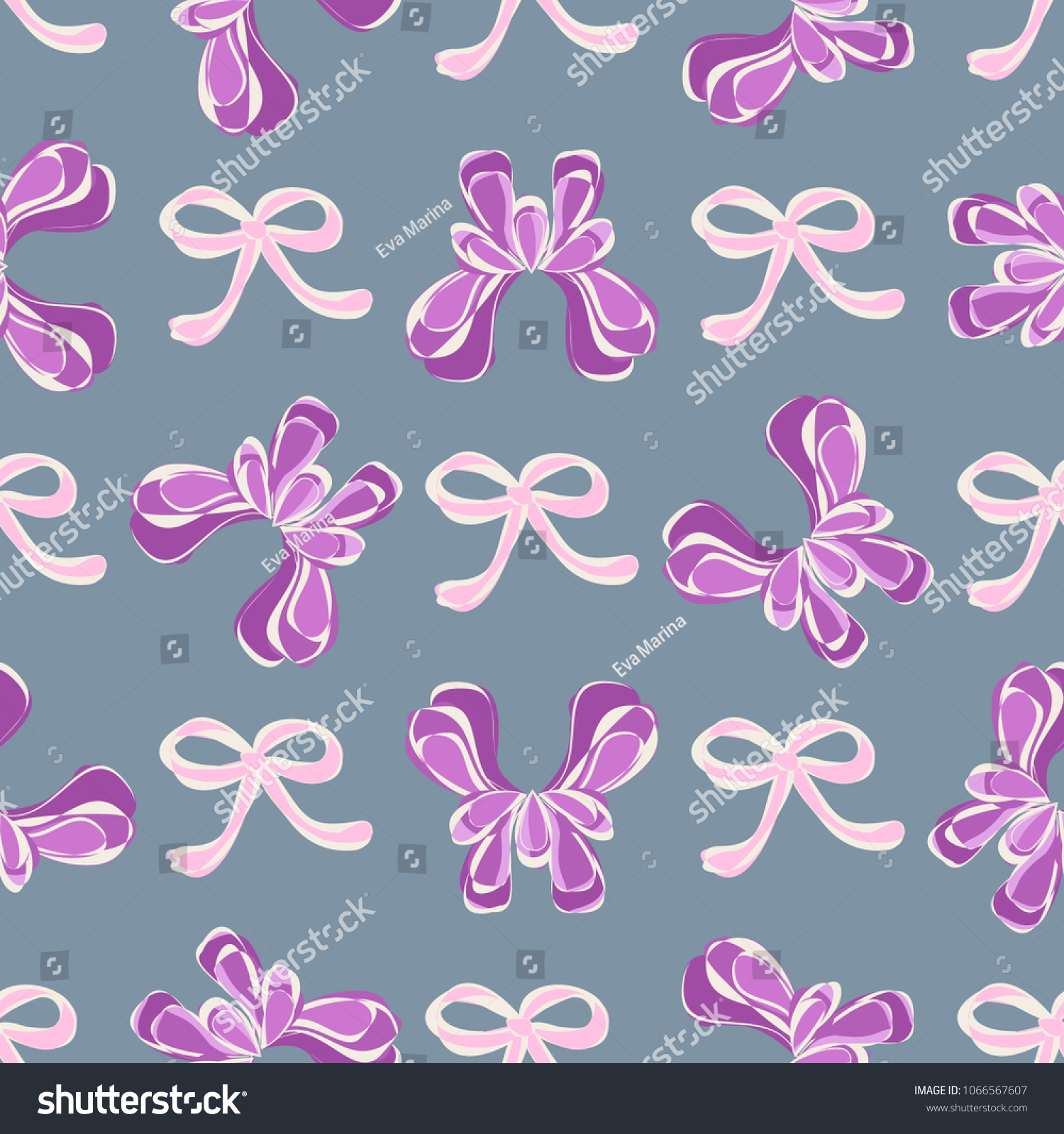 Seamless retro 1940s pattern in flowers of cute irises. Vintage floral background for textile  wallpaper  pattern fills  covers  surface  print  gift wrap  scrapbooking  decoupage.