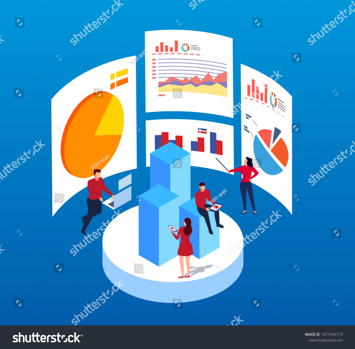 Data Analysis and Testing