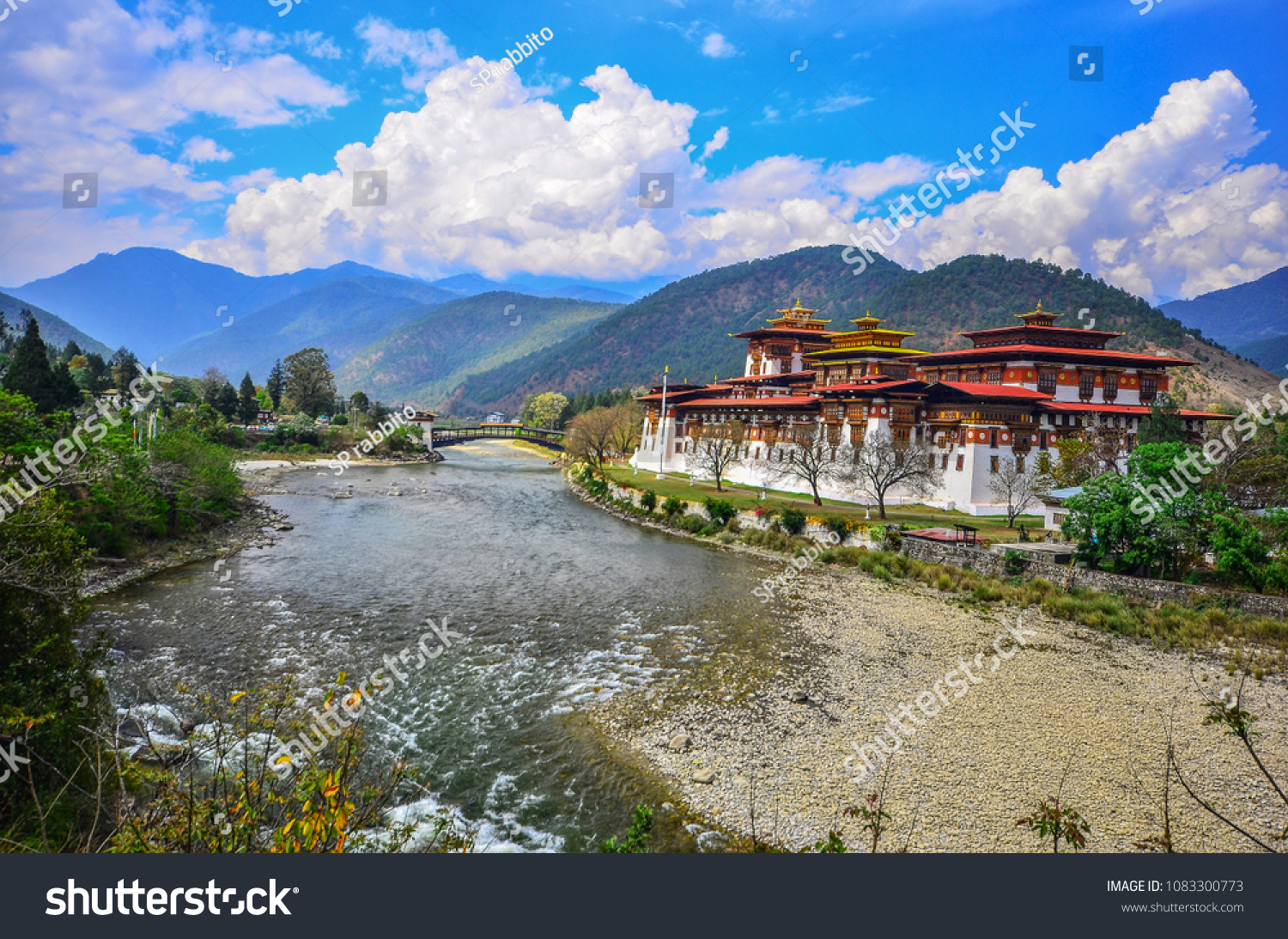 Punakha Dzong It’s often considered the most beautiful Dzong in the country it is also the most important Dzong in Bhutanese history.
