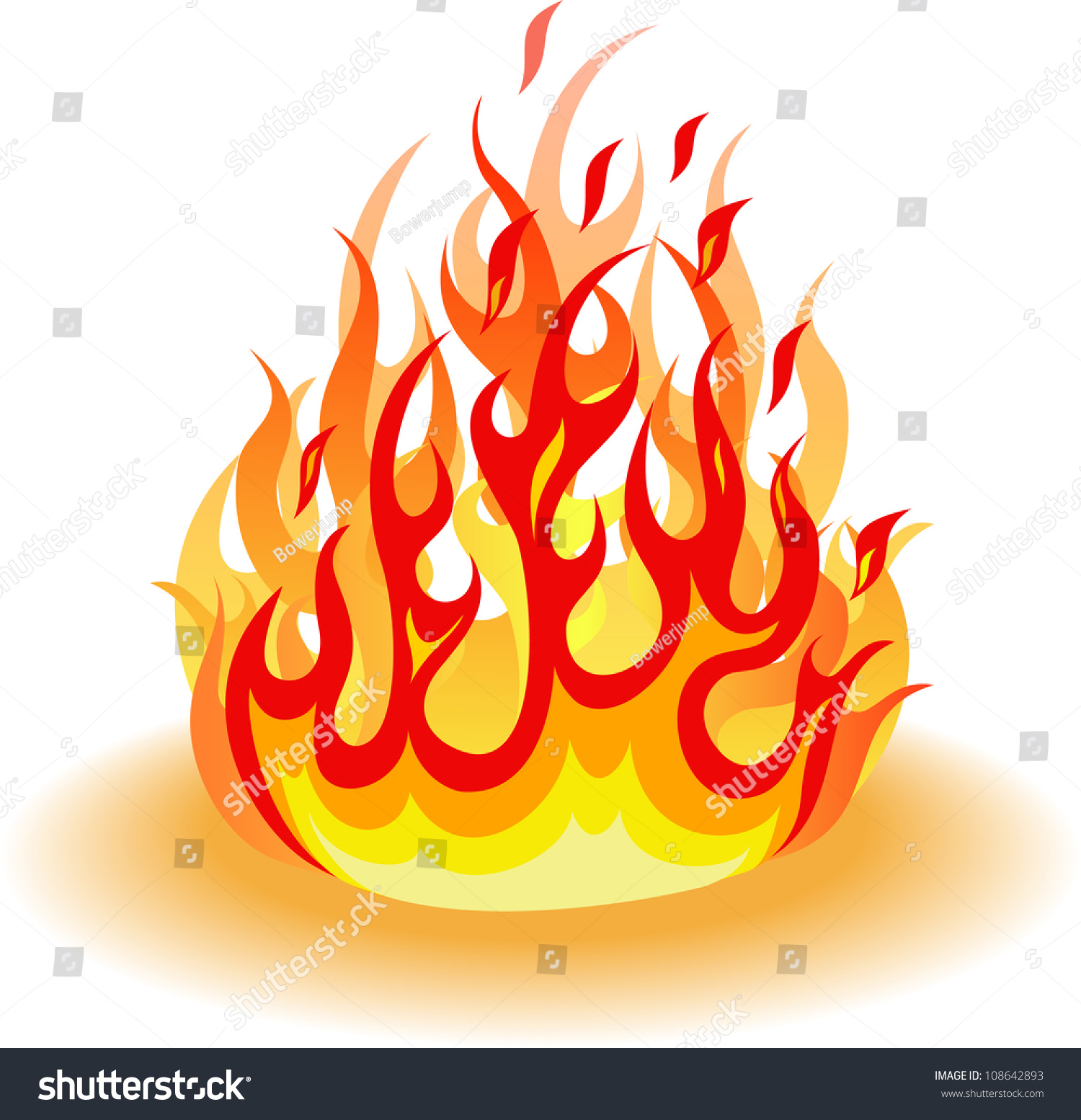 flamingfire