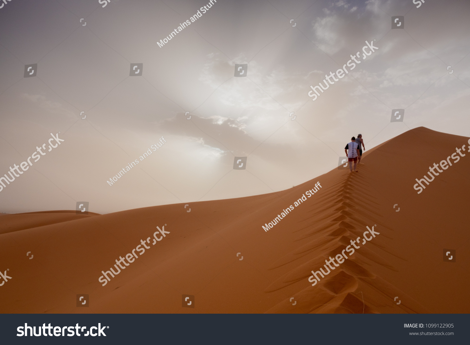 Moroccan Traveling Experience