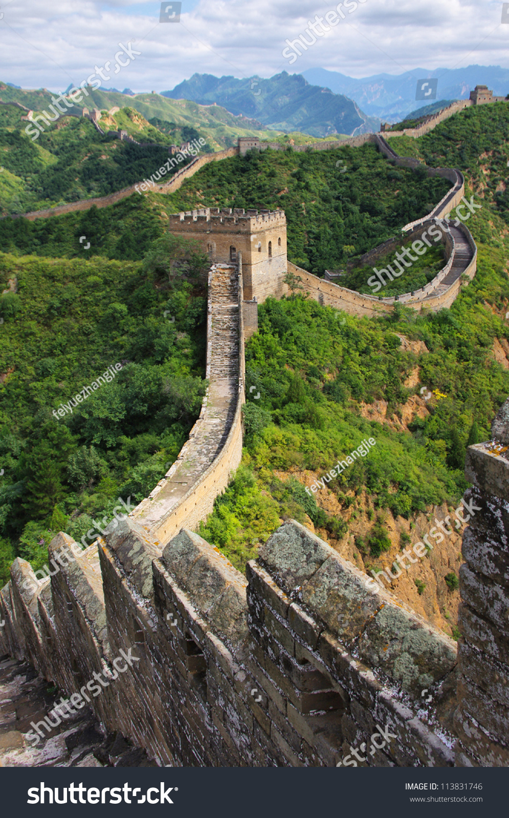 Beijing Great Wall of China