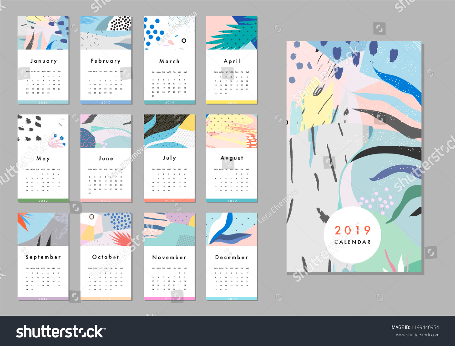 Cute 2019 Calendar September 2019 Cute Printable Calendar Full Weekday Ixckjf