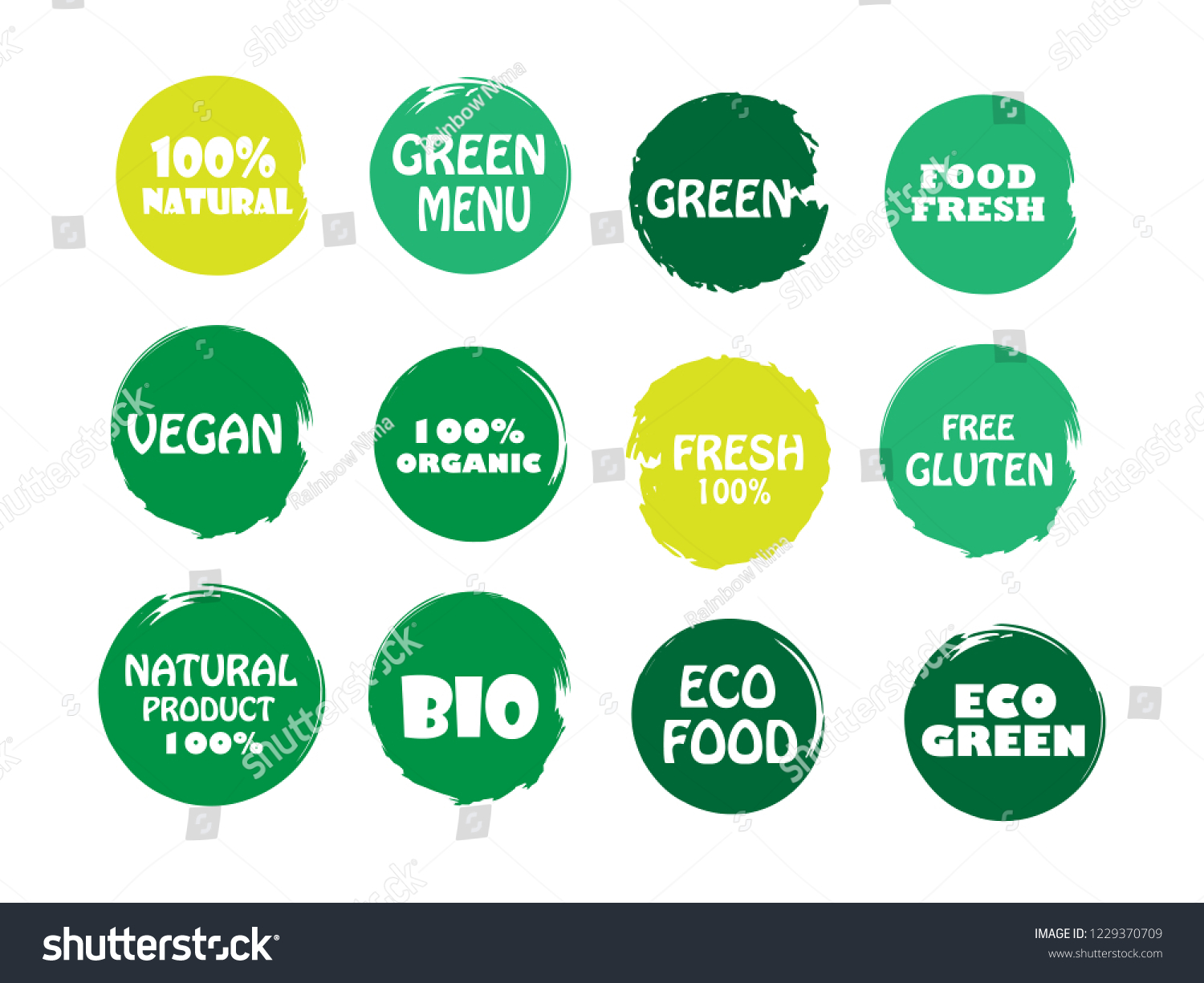 Organic 100% bio eco natural product vegan food natural farming ...