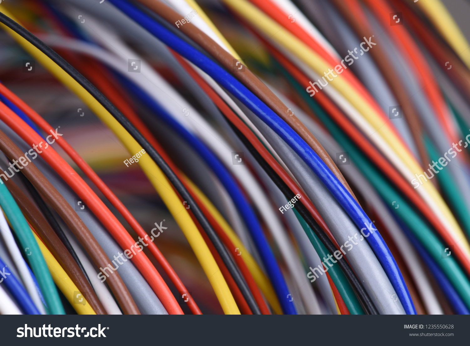 closeupofelectriccable