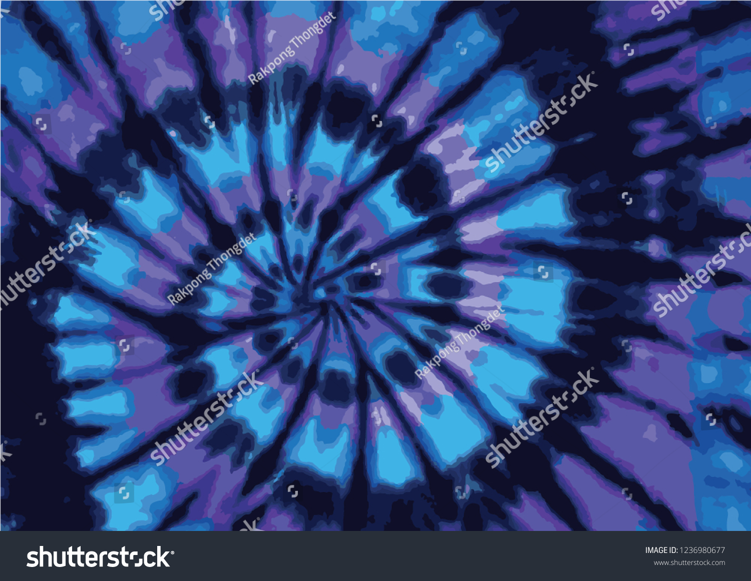 Tie Dye Background