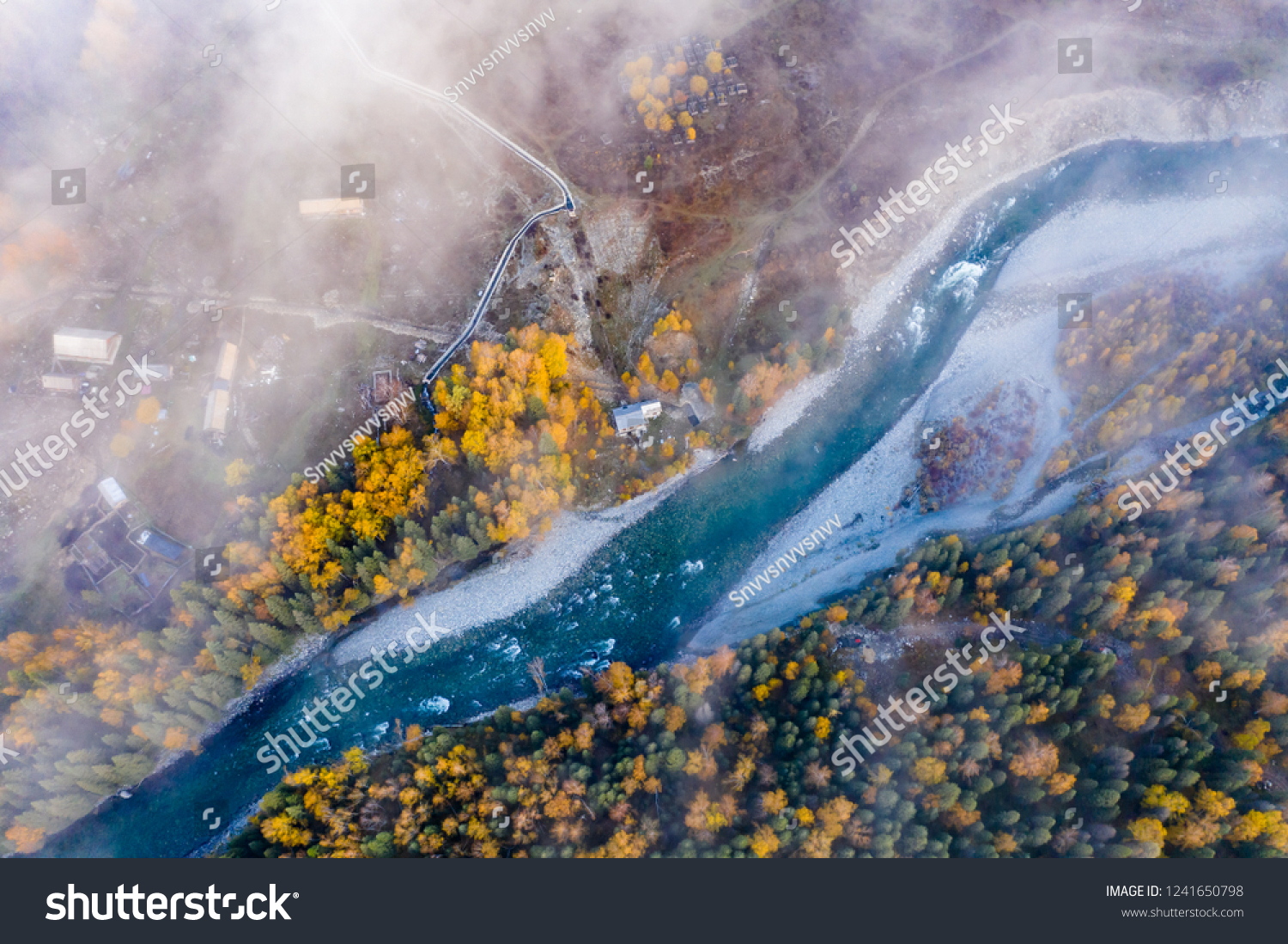Hemu Village  Xinjiang  China