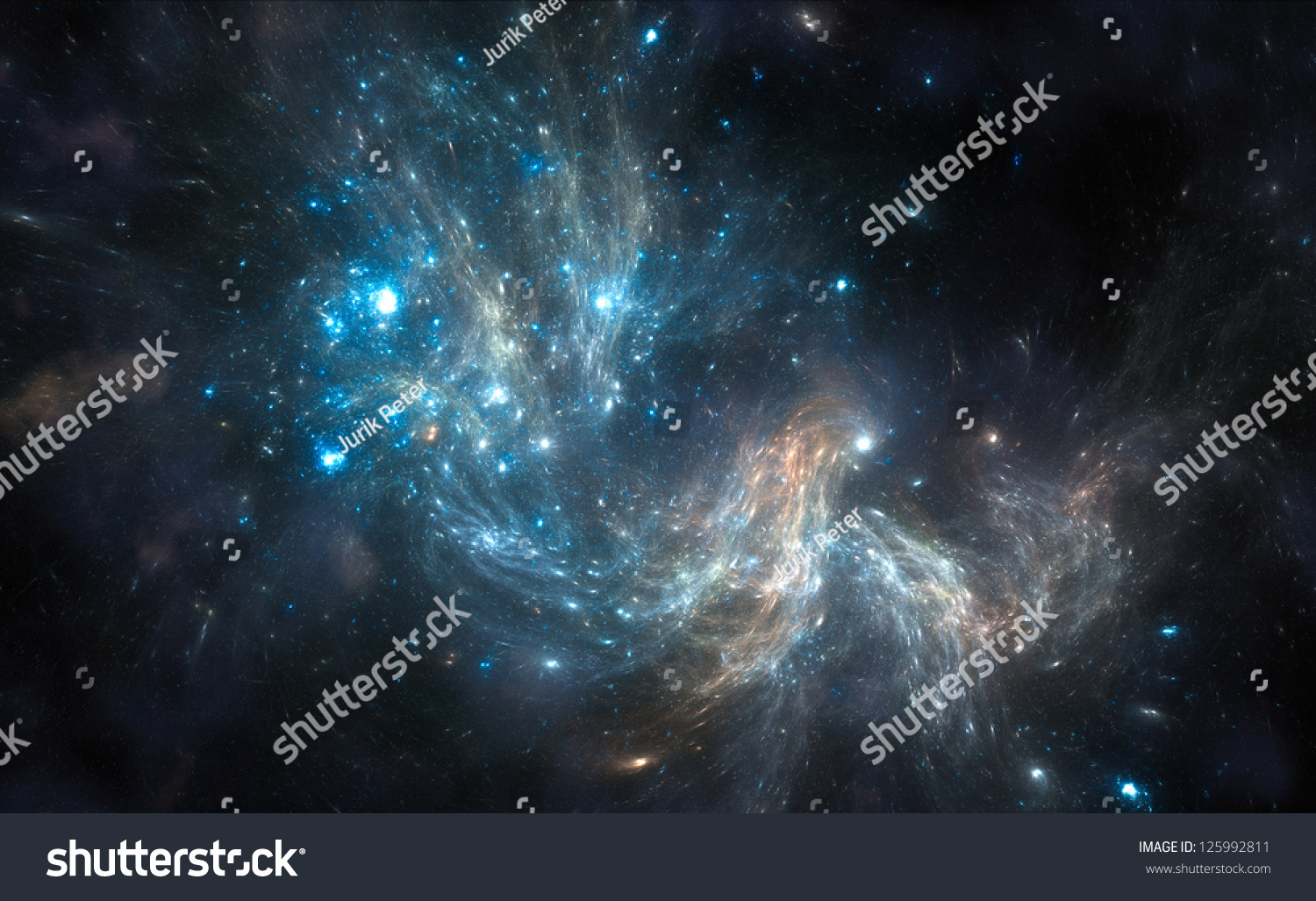 Stars and planets within Nebulae