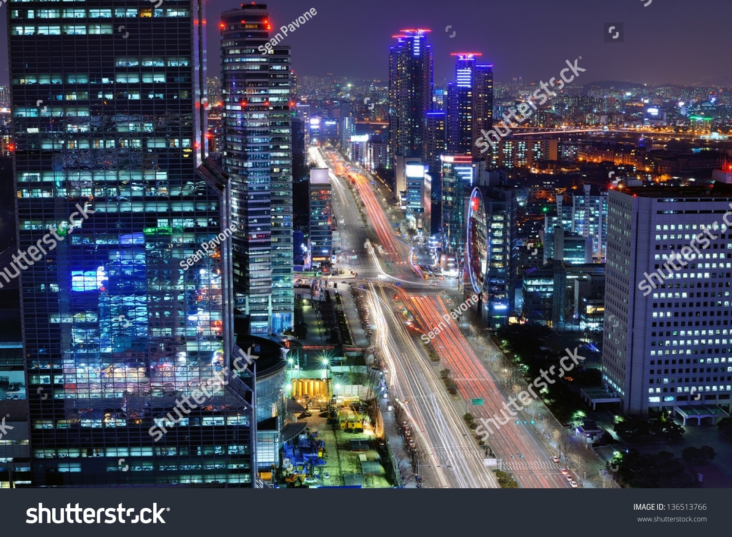 gangnam district seoul