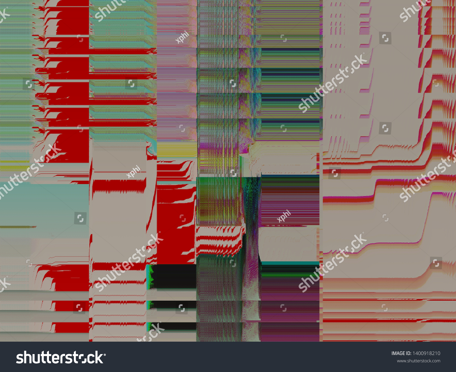 Aesthetic pixelated screen flaw GLITCH EFFECT abstract digital art flowing paint mix medias. Fashion 8 bits style retro pop modern technologie trendy designing motif. HIGH QUALITY IMAGE DETAILS