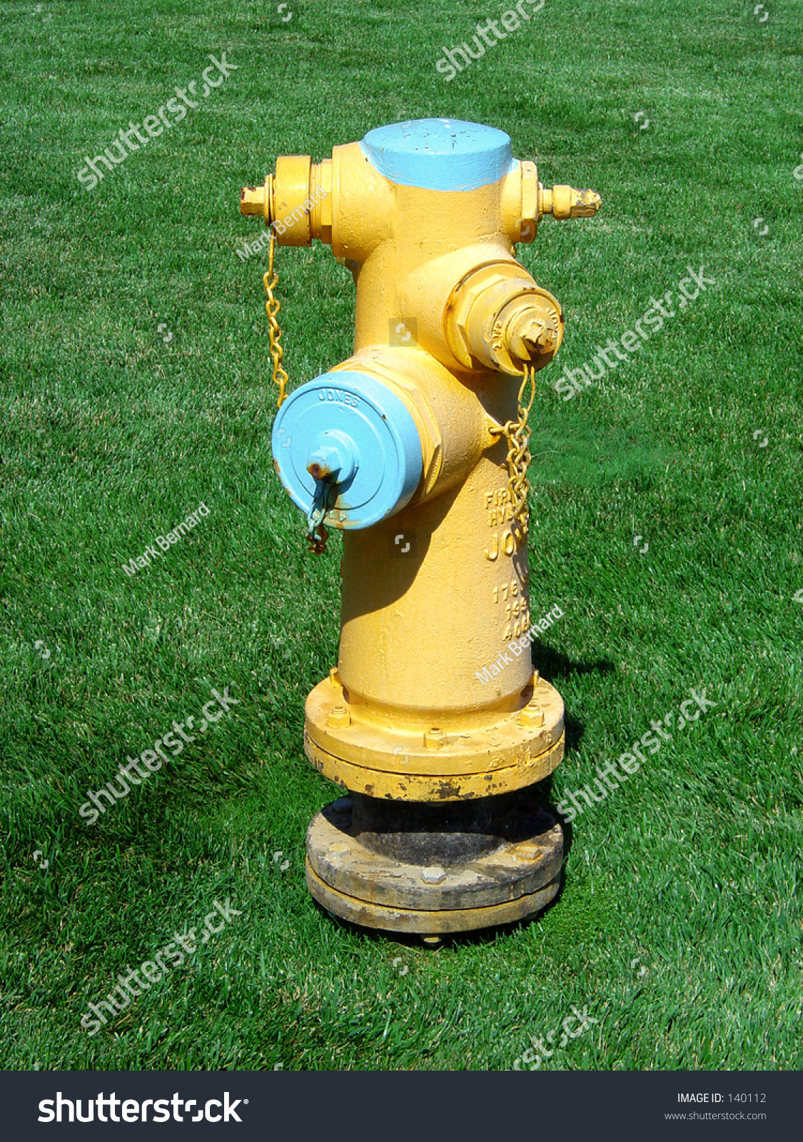 fire hydrant
